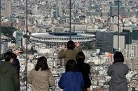relates to An Olympics With Empty Stands Is One of Tokyo’s Bad Options