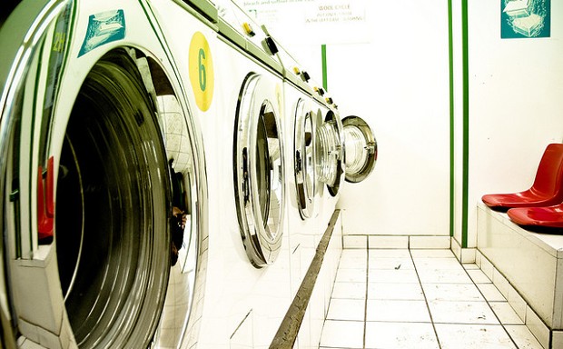 Clean deals clothes laundromat