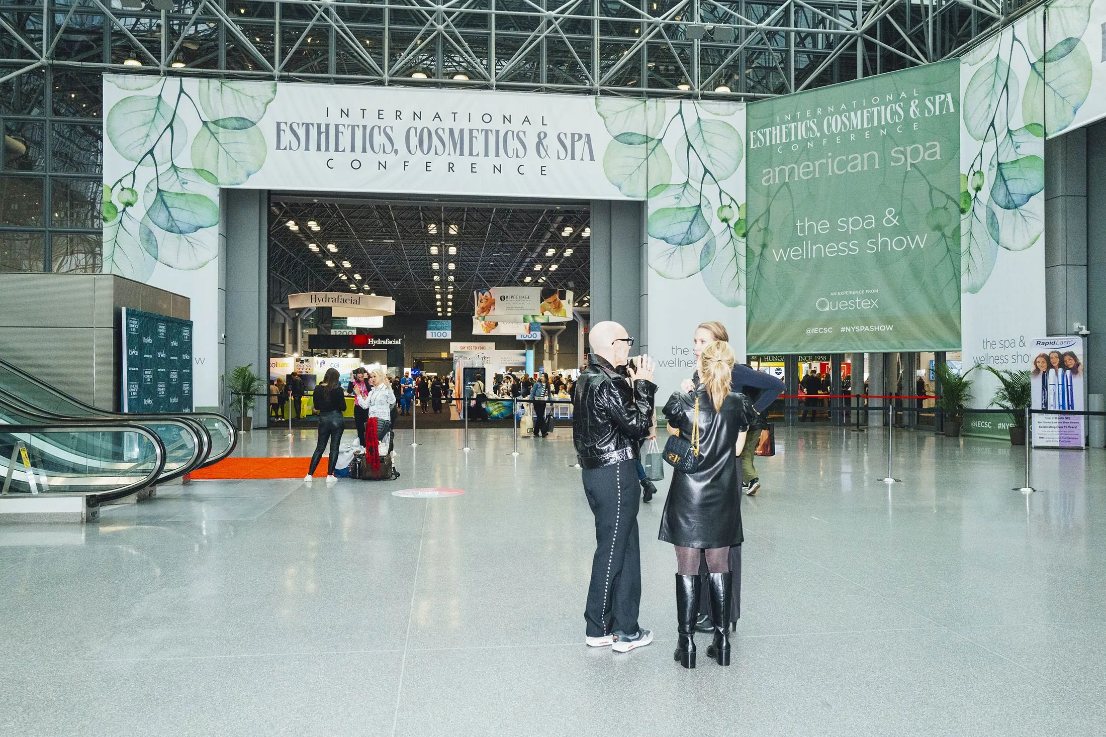 In March the New York International Beauty Show and accompanying International Esthetics, Cosmetics & Spa Conference attracted more than 32,000 attendees.