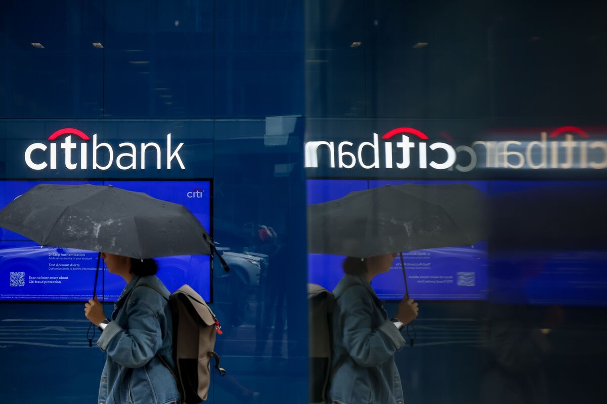 bloomberg.com - Bailey Lipschultz - Elon Musk's SpaceX Is Said to Add Citigroup to IPO Bank Lineup