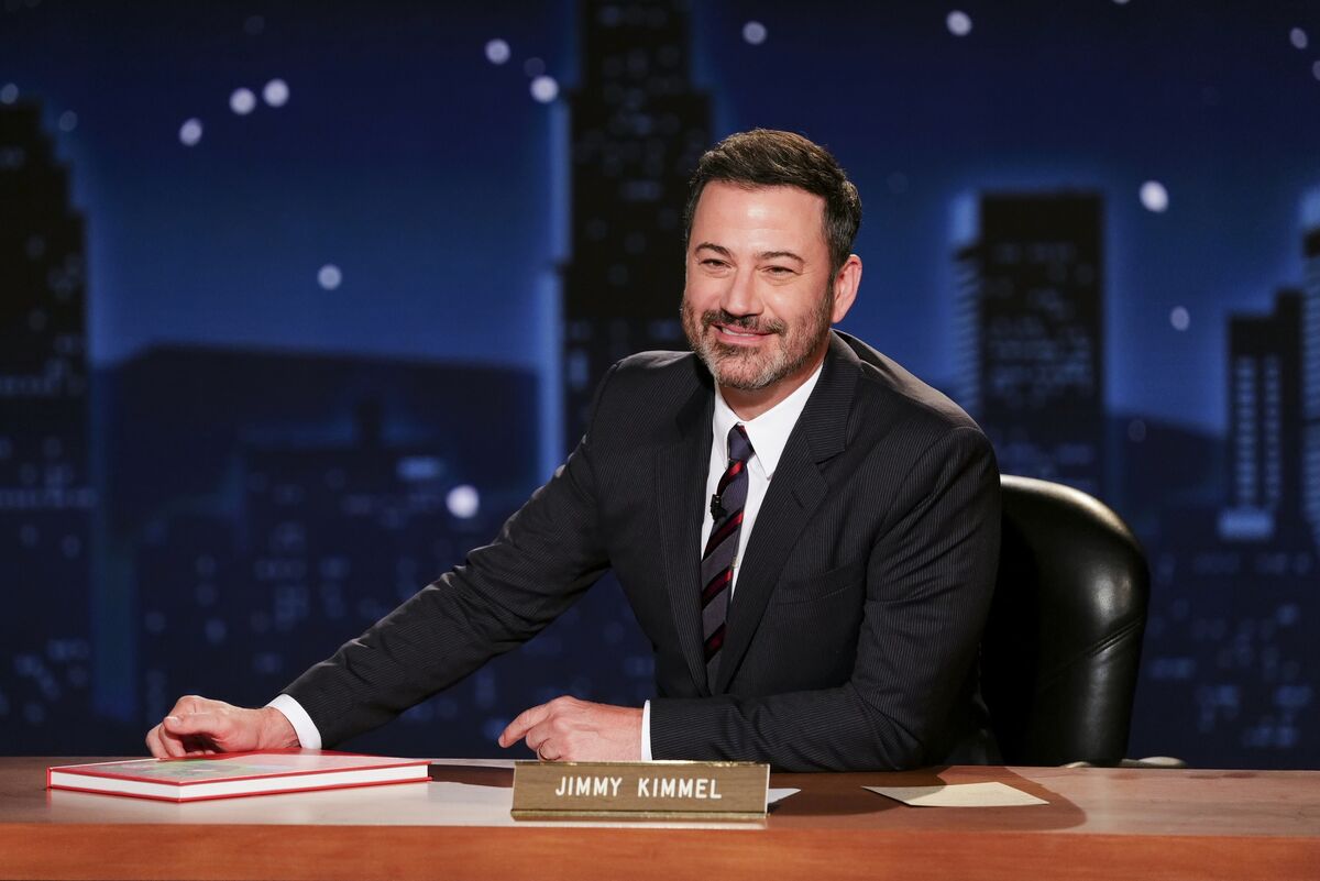 Nexstar Joins Sinclair in Preempting Kimmel’s Late Night Show