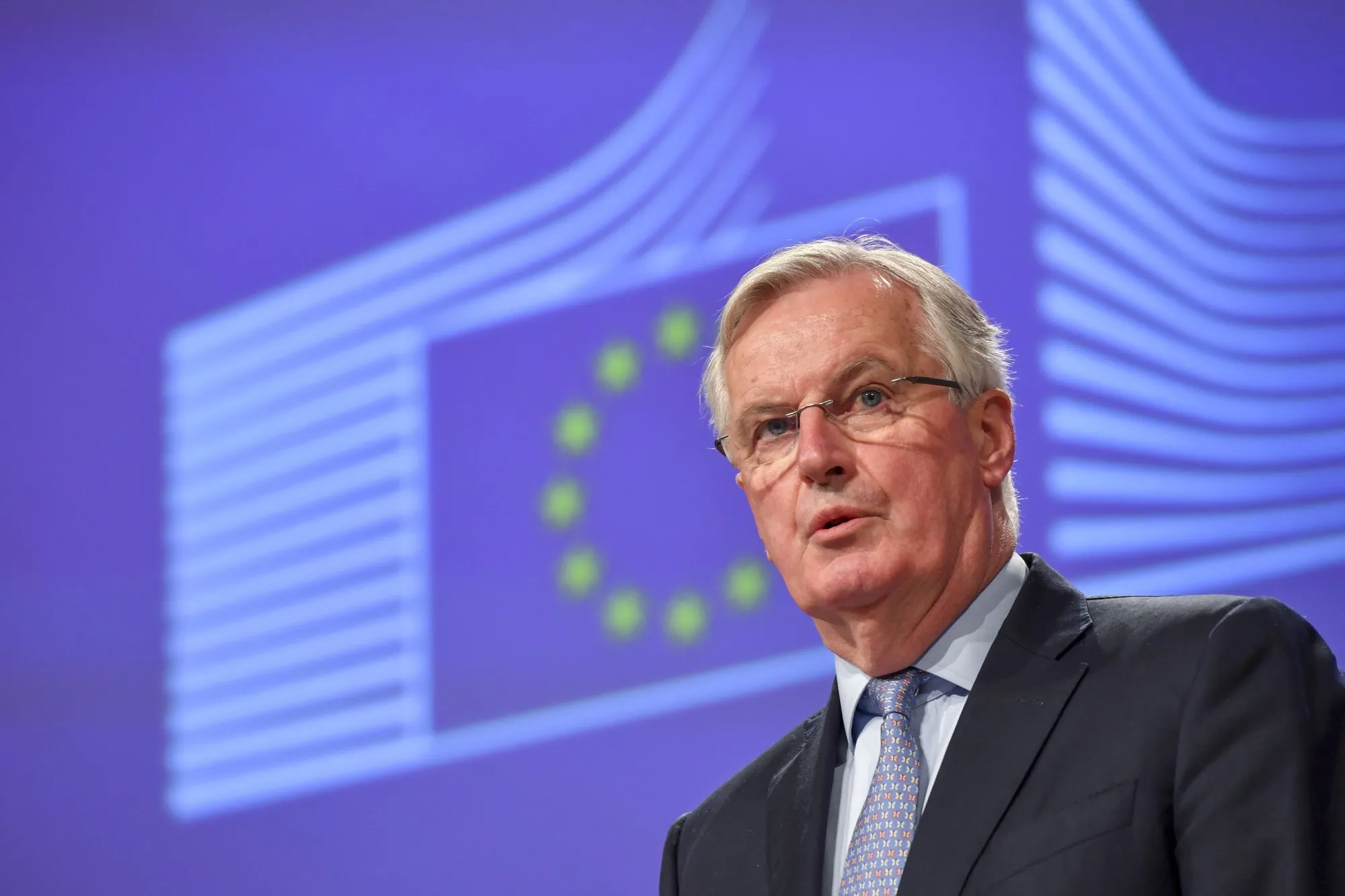 Michel Barnier
