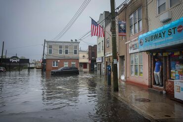 New York and Northeast Facing Another Day of Wild Weather