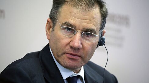 Ivan Glasenberg, billionaire and chief executive officer of Glencore Xstrata Plc.