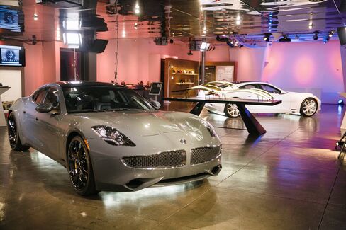 Karma Automotive is based in Southern California but owned by the Chinese company, Wanxiang.