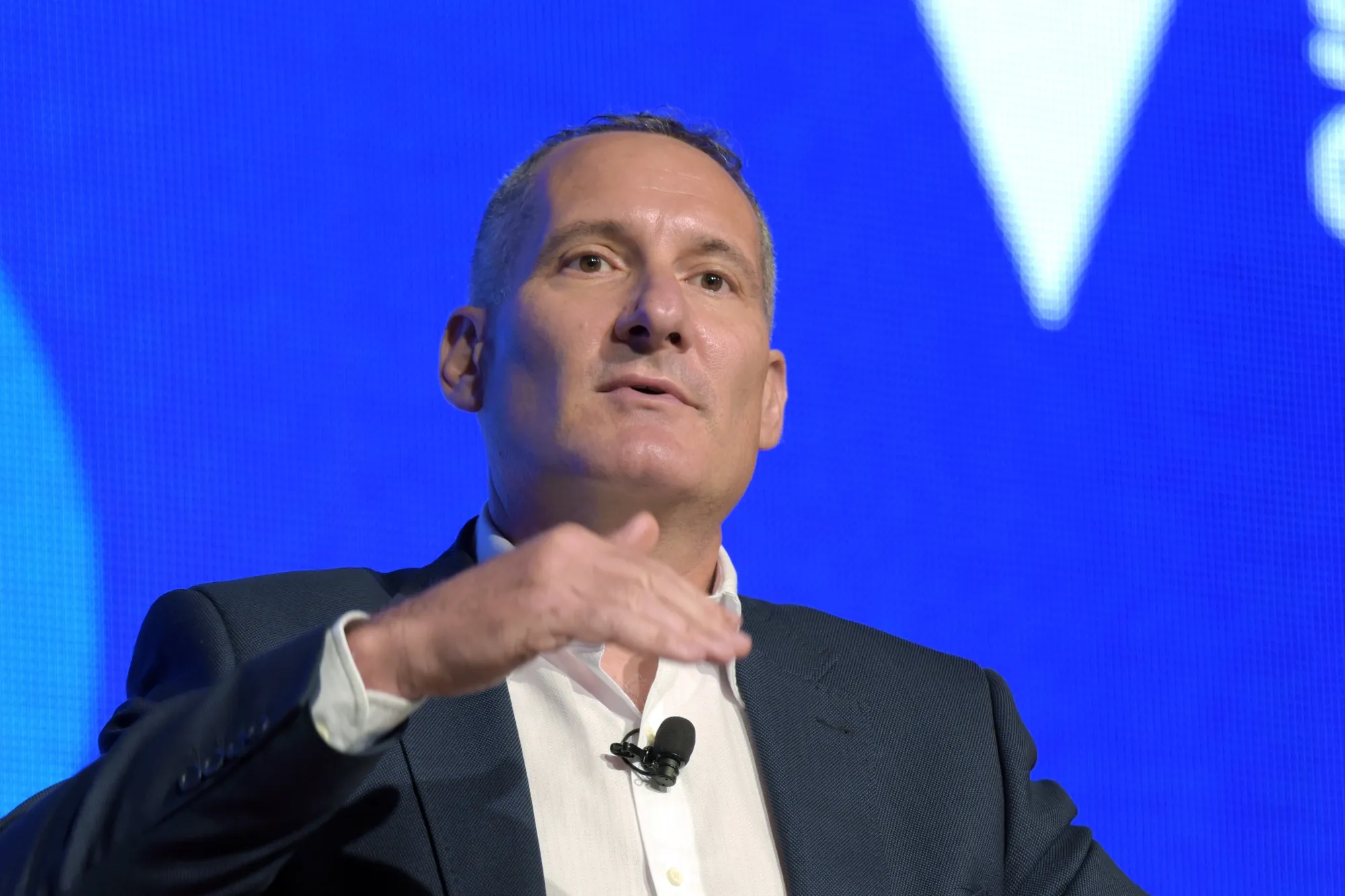 Graeme Miller, chief investment officer of Mercer Superannuation Australia Ltd.&nbsp;