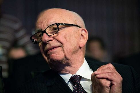 Three Scenarios for Rupert Murdoch's Next Move
