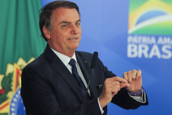 Brazil Economic Activity Gauge Flashes Recession in New Blow