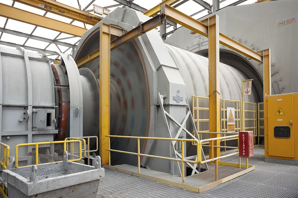 Mills operate at the at the concentrator plant of Cerro Verde copper mine, majority-owned by Freeport-McMoRan Inc., near Arequipa, Peru. Freeport is the world’s largest publicly traded copper producer and the metal accounts for the majority of its revenue.
