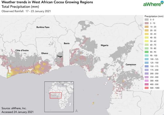 Ivorian Cocoa Farmers Bemoan Bean Sales Despite Good Weather