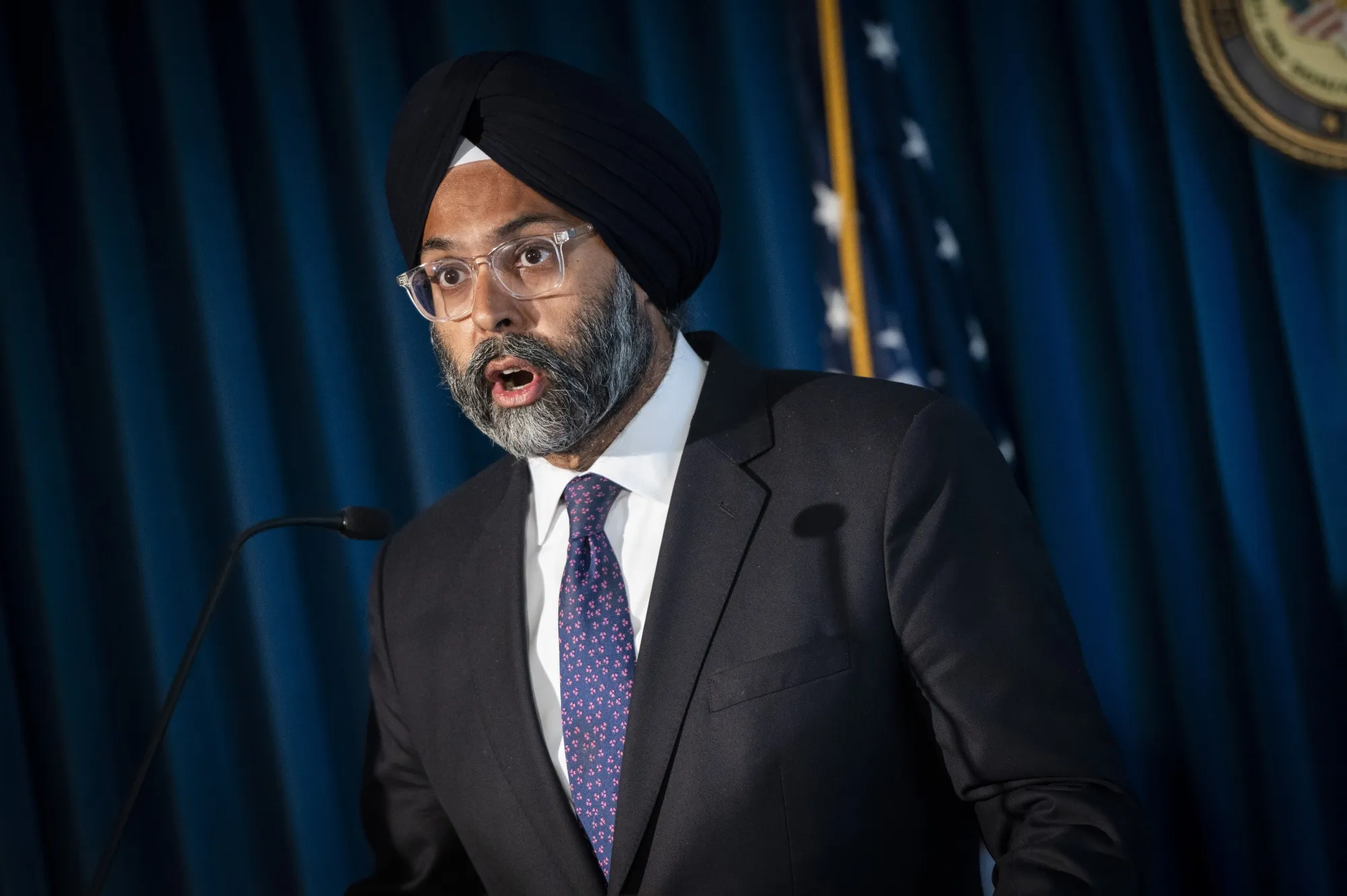 Gurbir Grewal