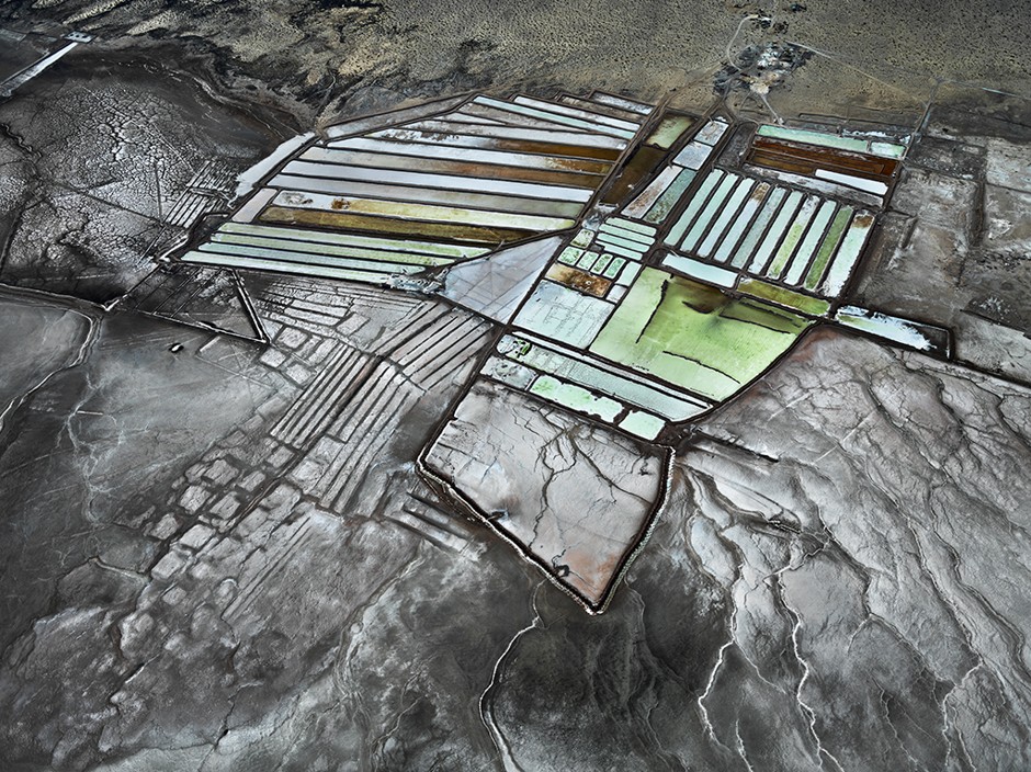 Edward Burtynsky on his ravaged Earth shots: 'We've reached peak