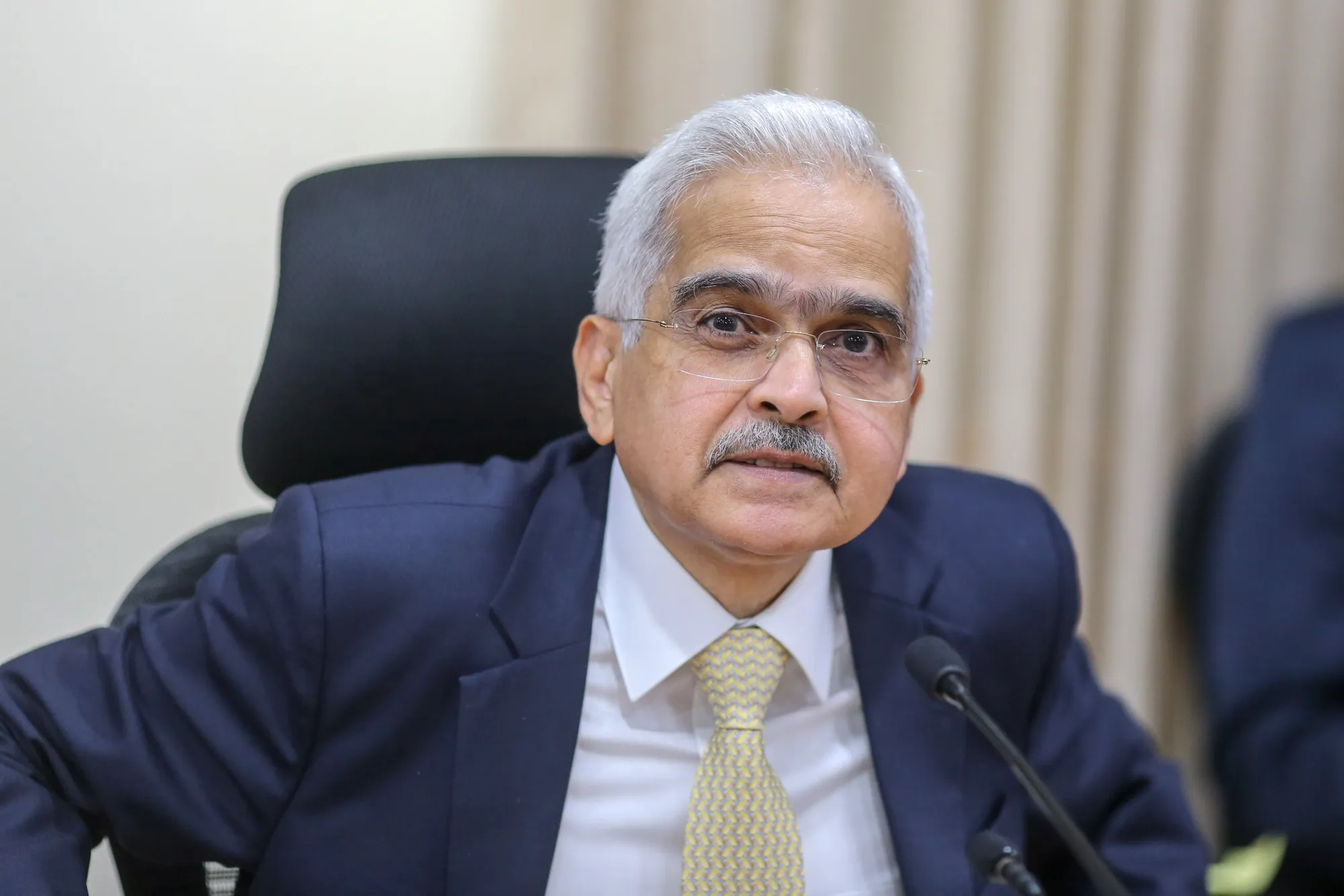 Shaktikanta Das