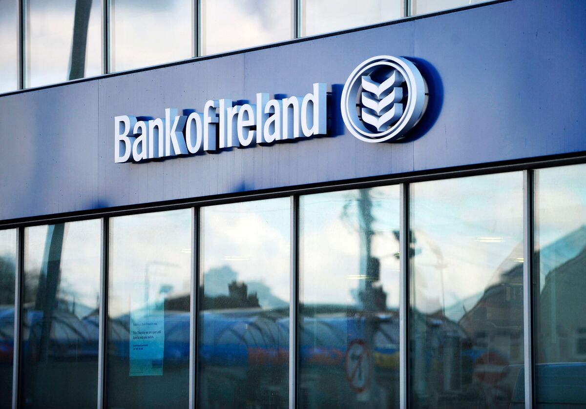 Bank of Ireland May Move Quickly on CEO Boucher's Successor Bloomberg