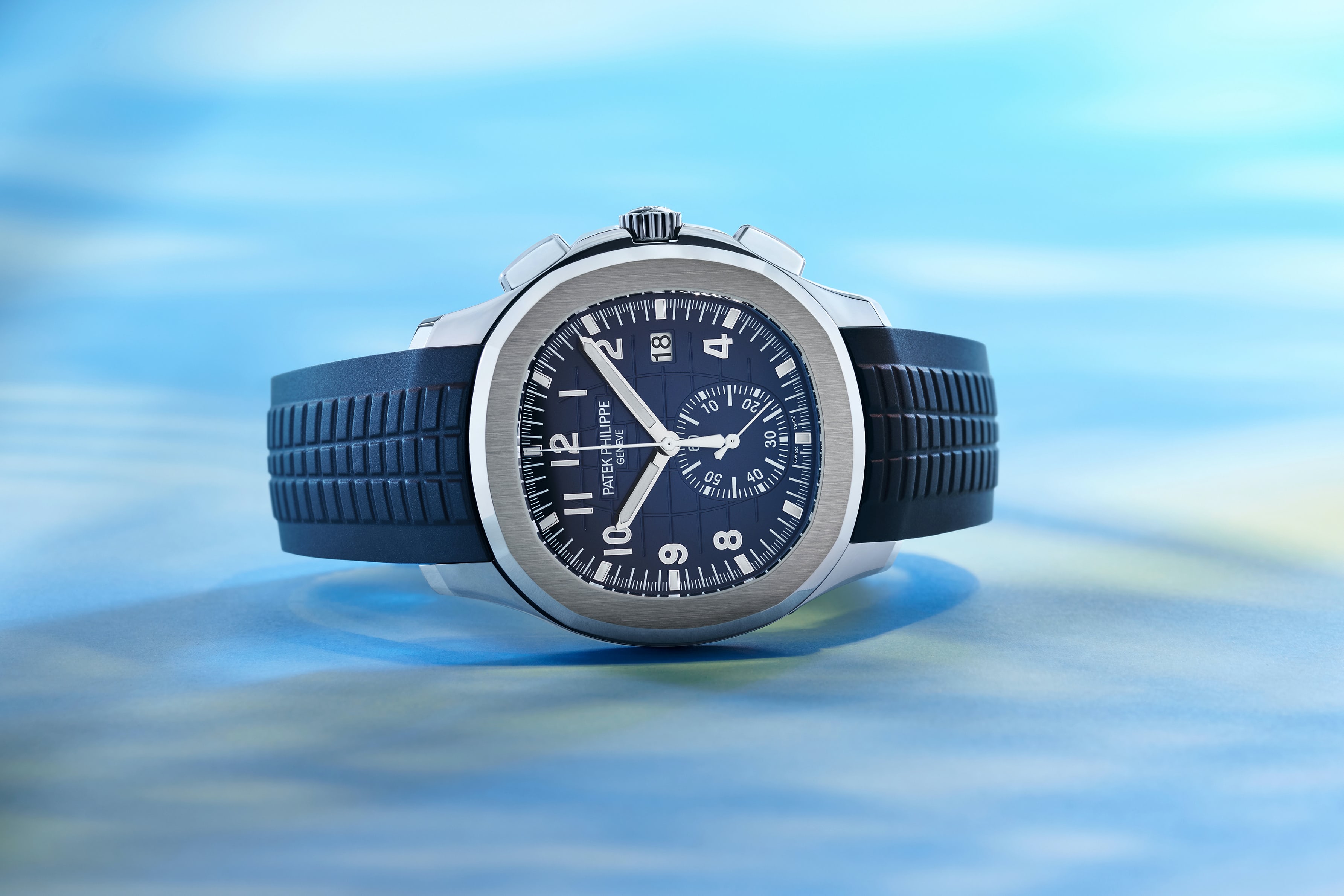 Patek top aquanaut hodinkee