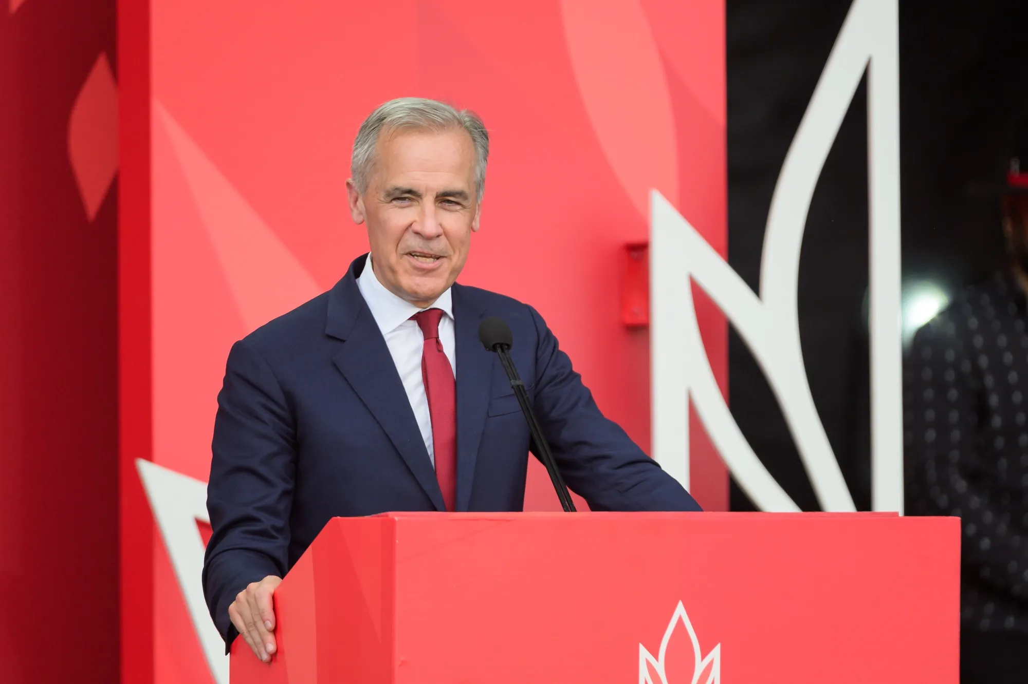 Canadian&nbsp;Prime Minister&nbsp;Mark Carney