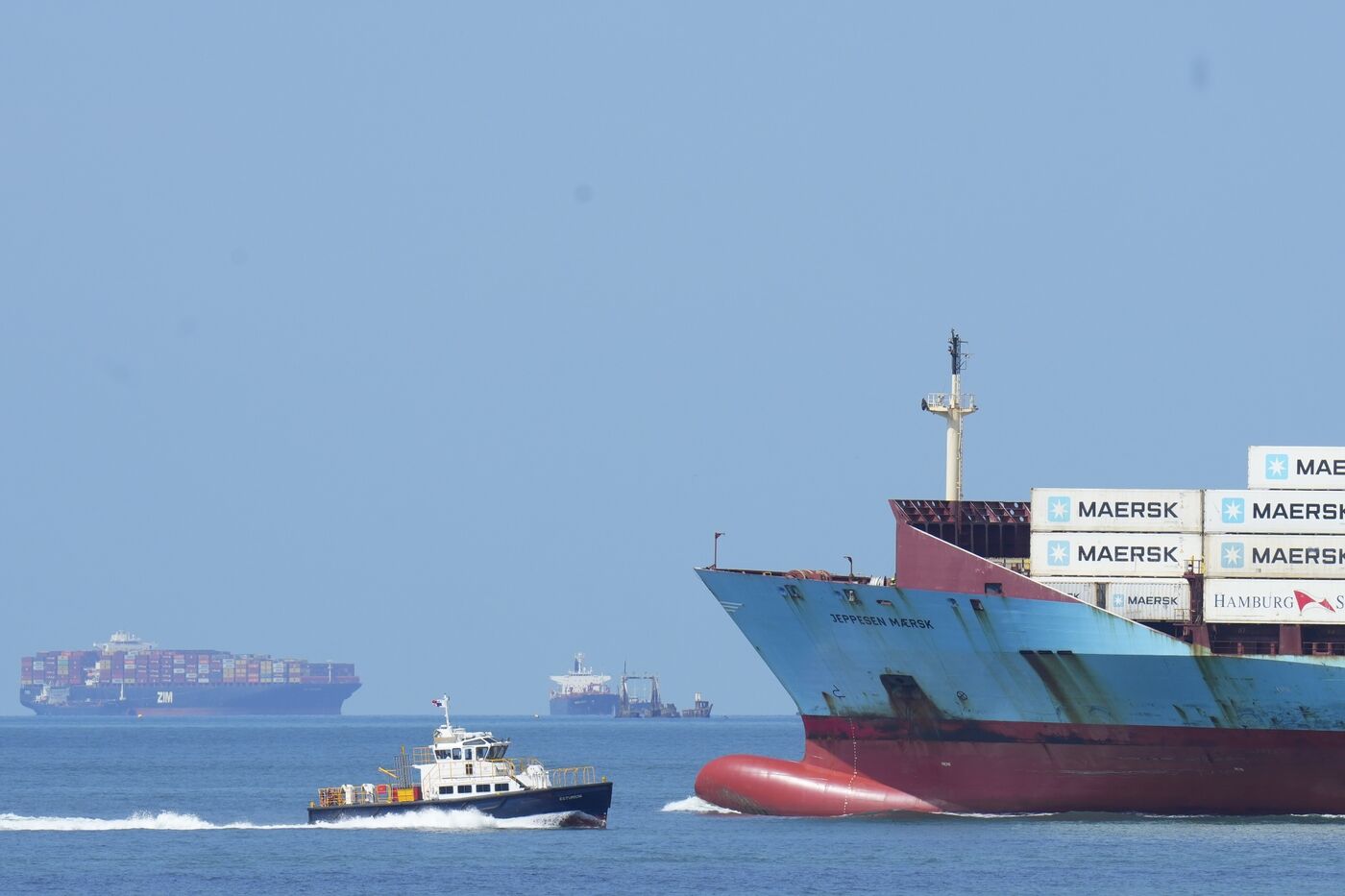 Panama Canal Drought: Ships Backed Up, Global Trade Snarled By Lack Of ...