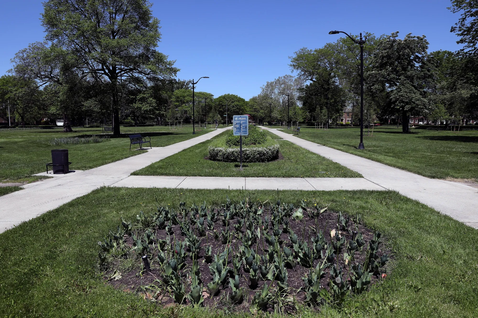 City Parks Face Funding Disruption as Trump Cuts Ripple Down - Bloomberg