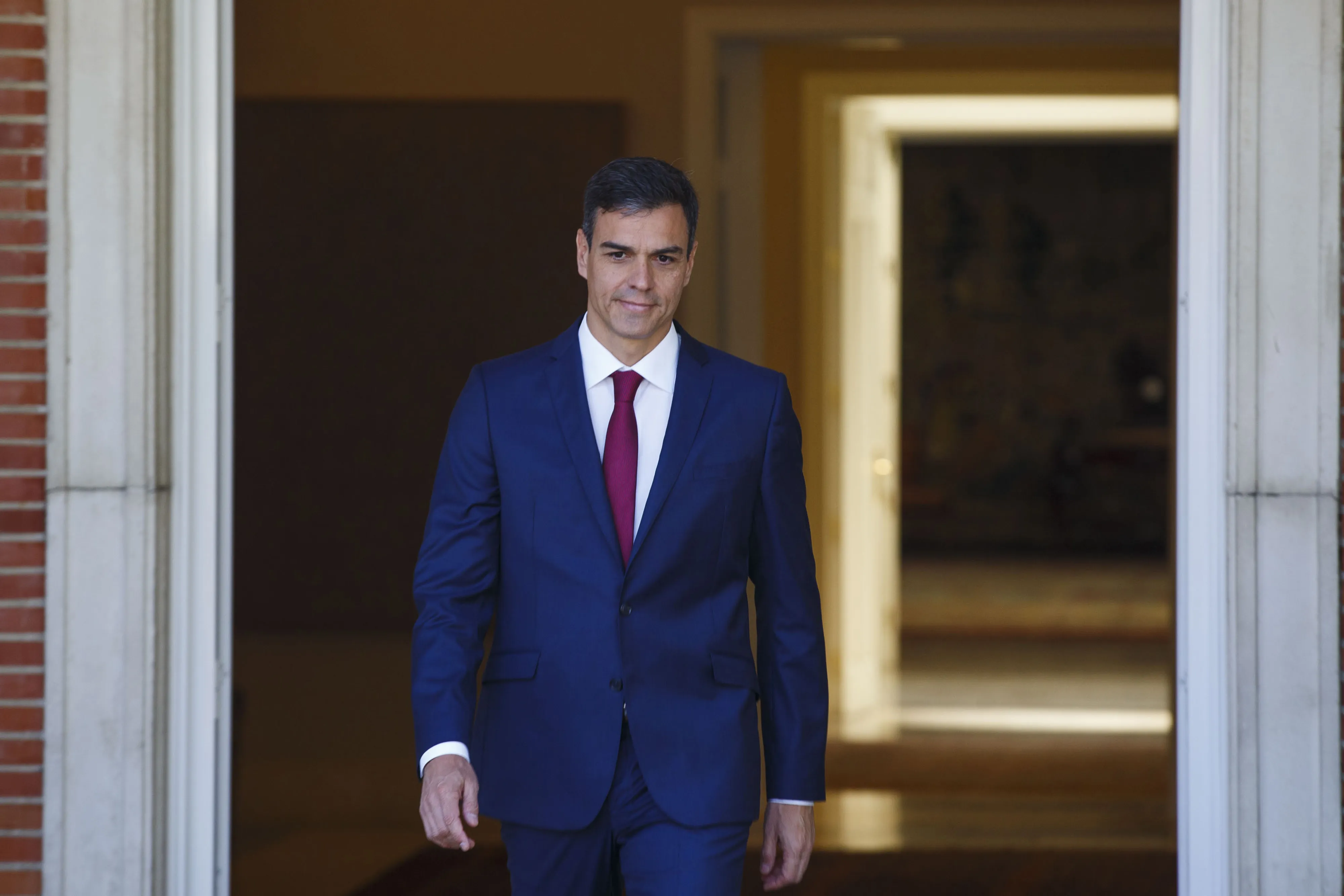 Pedro Sanchez