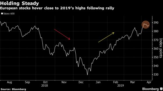 European Stocks Slip as Cyclicals Retreat, LVMH Pops Higher