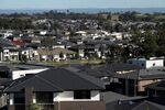 Houses in Sydney.