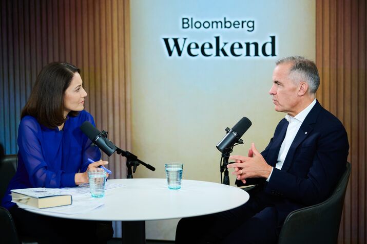 Canada's Prime Minister Mark Carney Interview