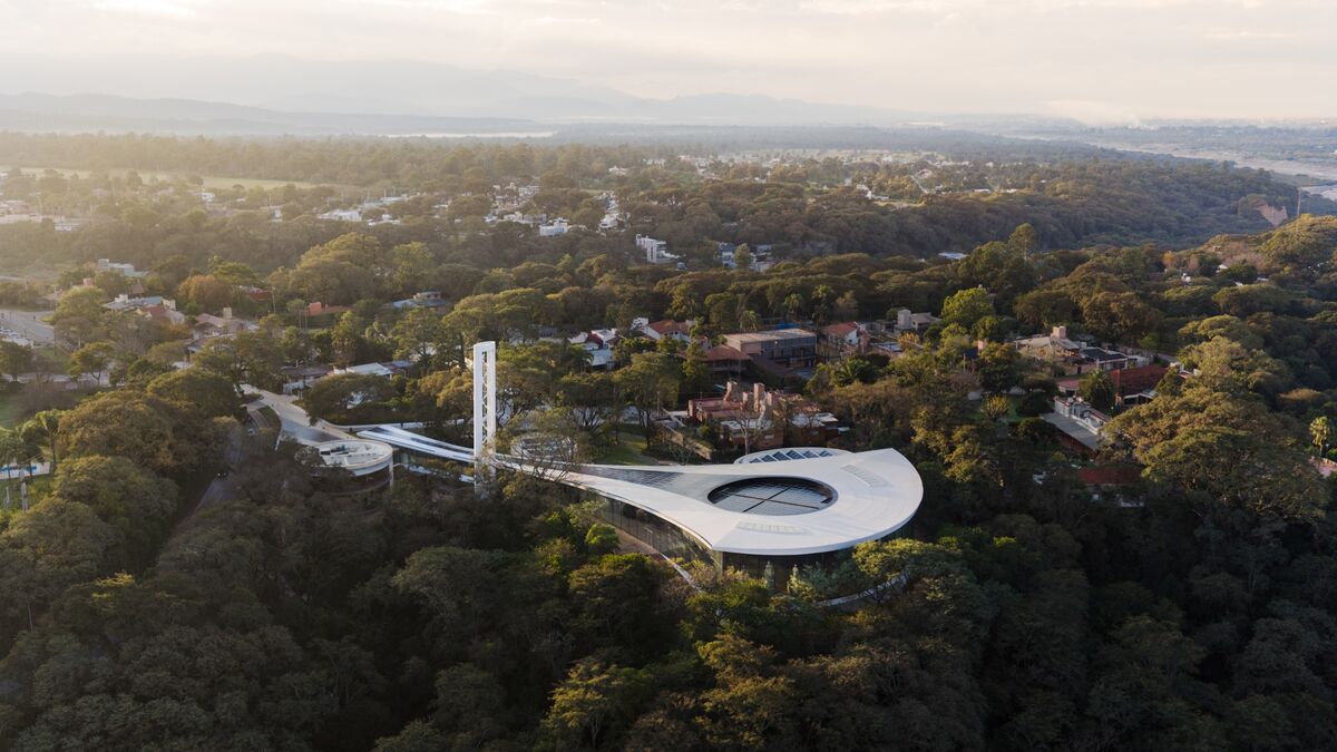 Architect César Pelli’s Last Project Is a Museum for Six Sculptures