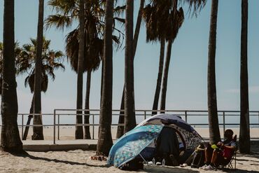 Newsom Orders Crackdown On California Homeless Encampments