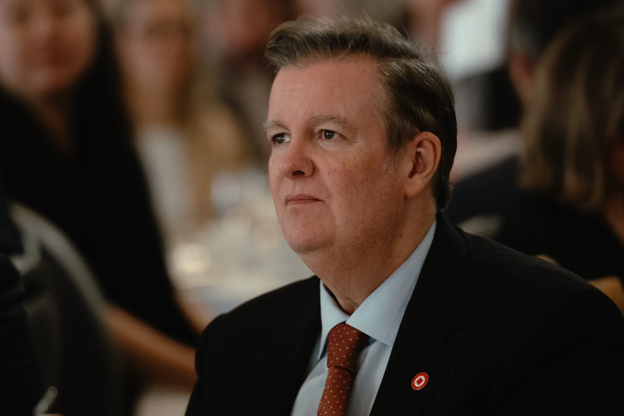 Rogers Communications Promotes Founder's Son Edward Rogers to Executive  Chairman - Bloomberg