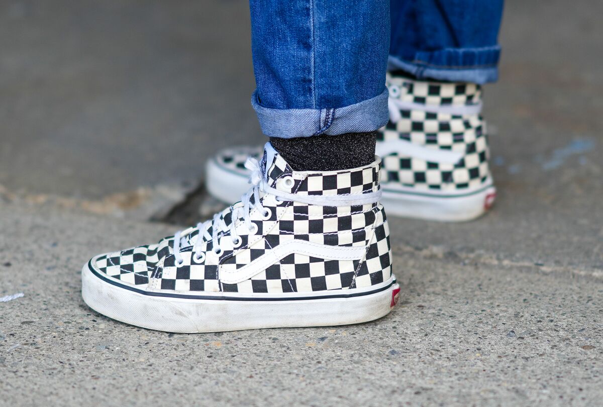 Why Vans Sales Are Still off the Wall for V.F. Corp. - TheStreet