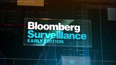Watch 'Bloomberg Surveillance: Early Edition' Full (05/17/22 ...