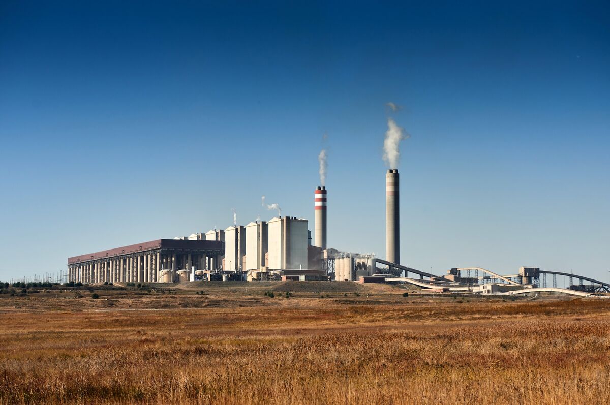 ‘Too Big to Fail’ Eskom’s Debt Revamp Is Sensible, Nedbank Says