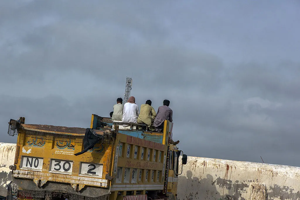 Projects in Pakistan have been attacked.
