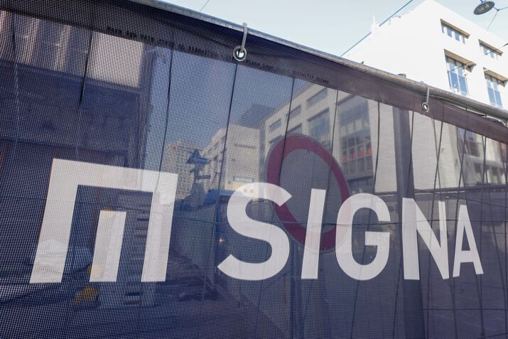 Signa branding.