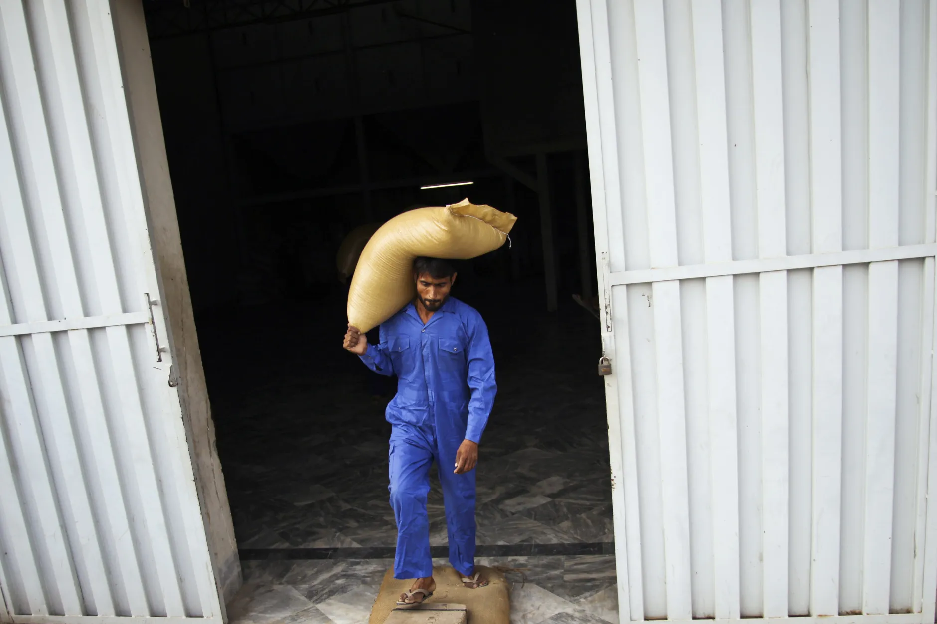 Over the past few days, India imposed a minimum price on shipments of basmati rice and put an export tax on the parboiled variety.