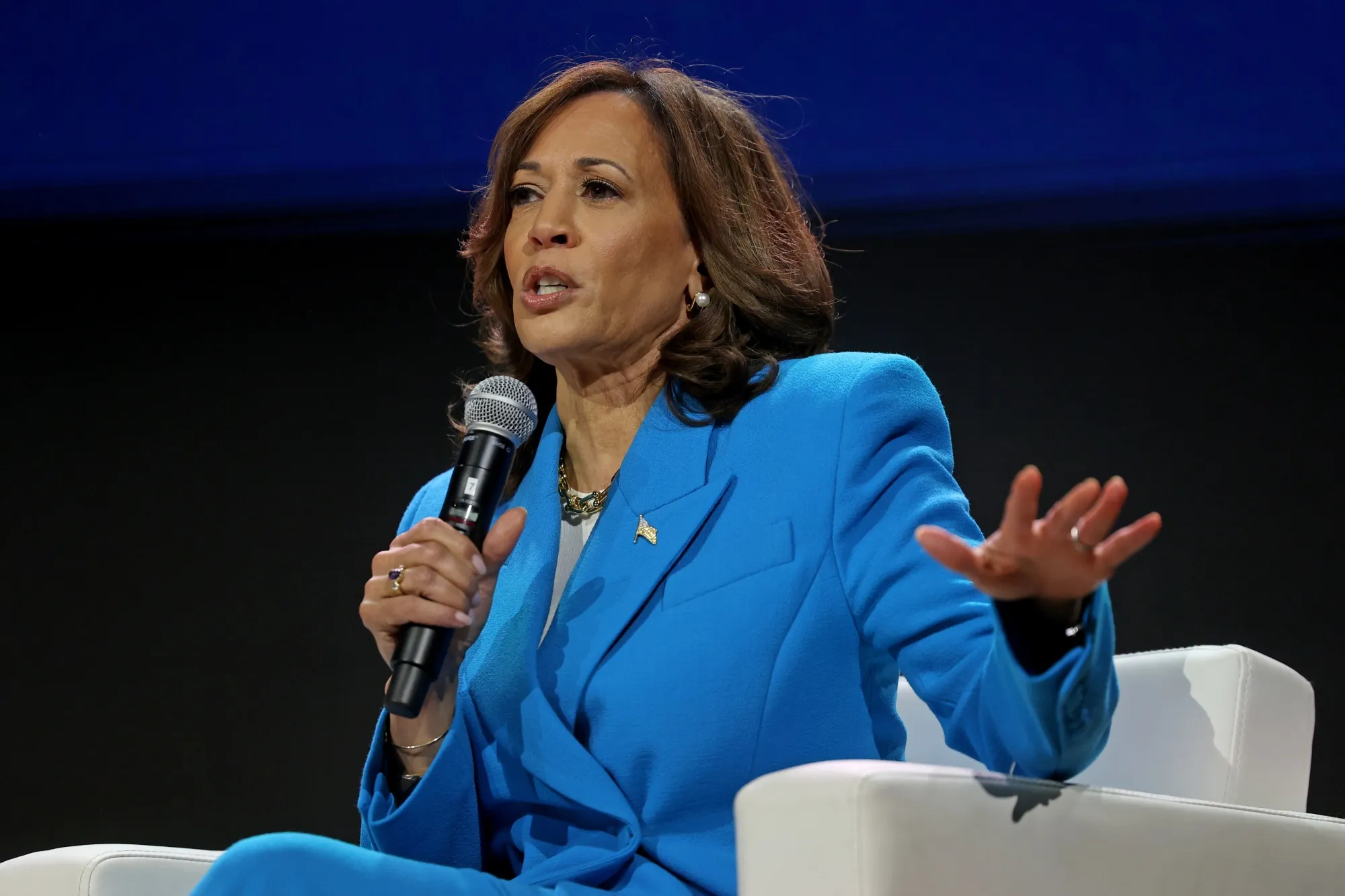 Kamala Harris Is Qualified to be President, Even Biden Says So 