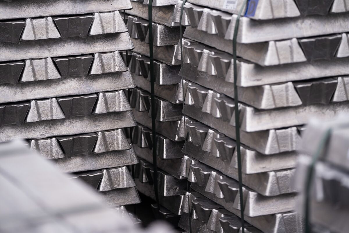 ⚫️ BLOOMBERG: Stabilità dell'alluminio e del rame nonostante la diminuzione dei profitti industriali cinesi a luglio
