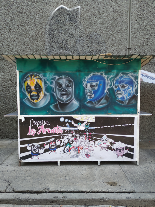 México cochino😭😳 Tearsoftea - Illustrations ART street