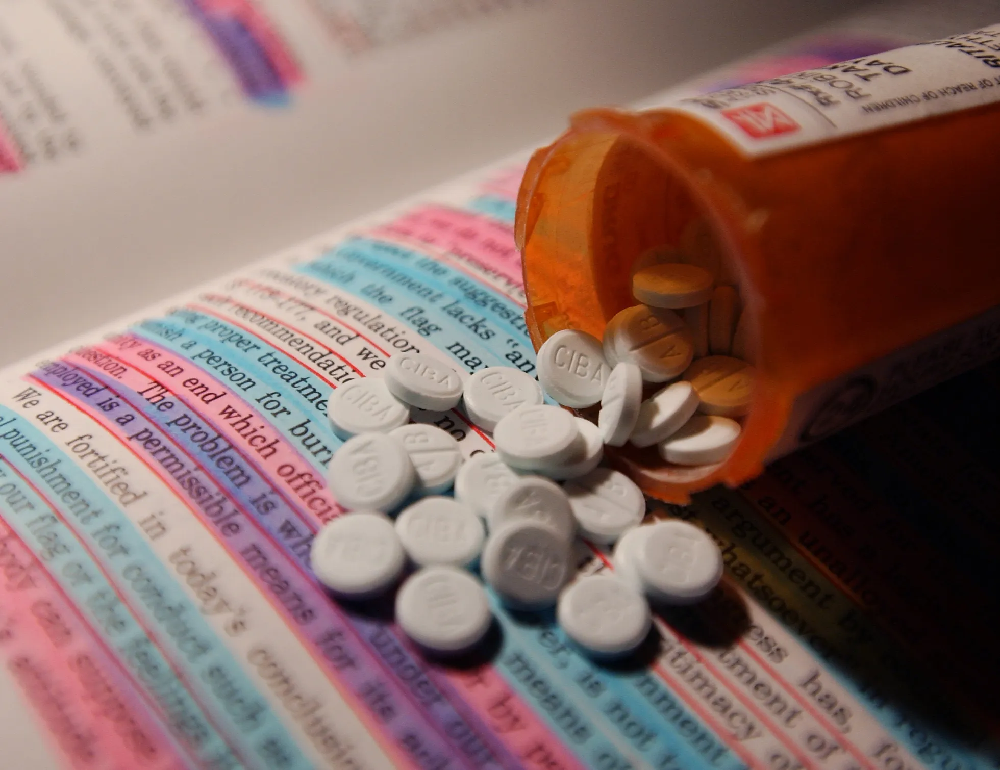 Prescription Drugs on Campus