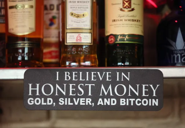 Cryptocurrencies may soon rival traditional currencies.&nbsp;