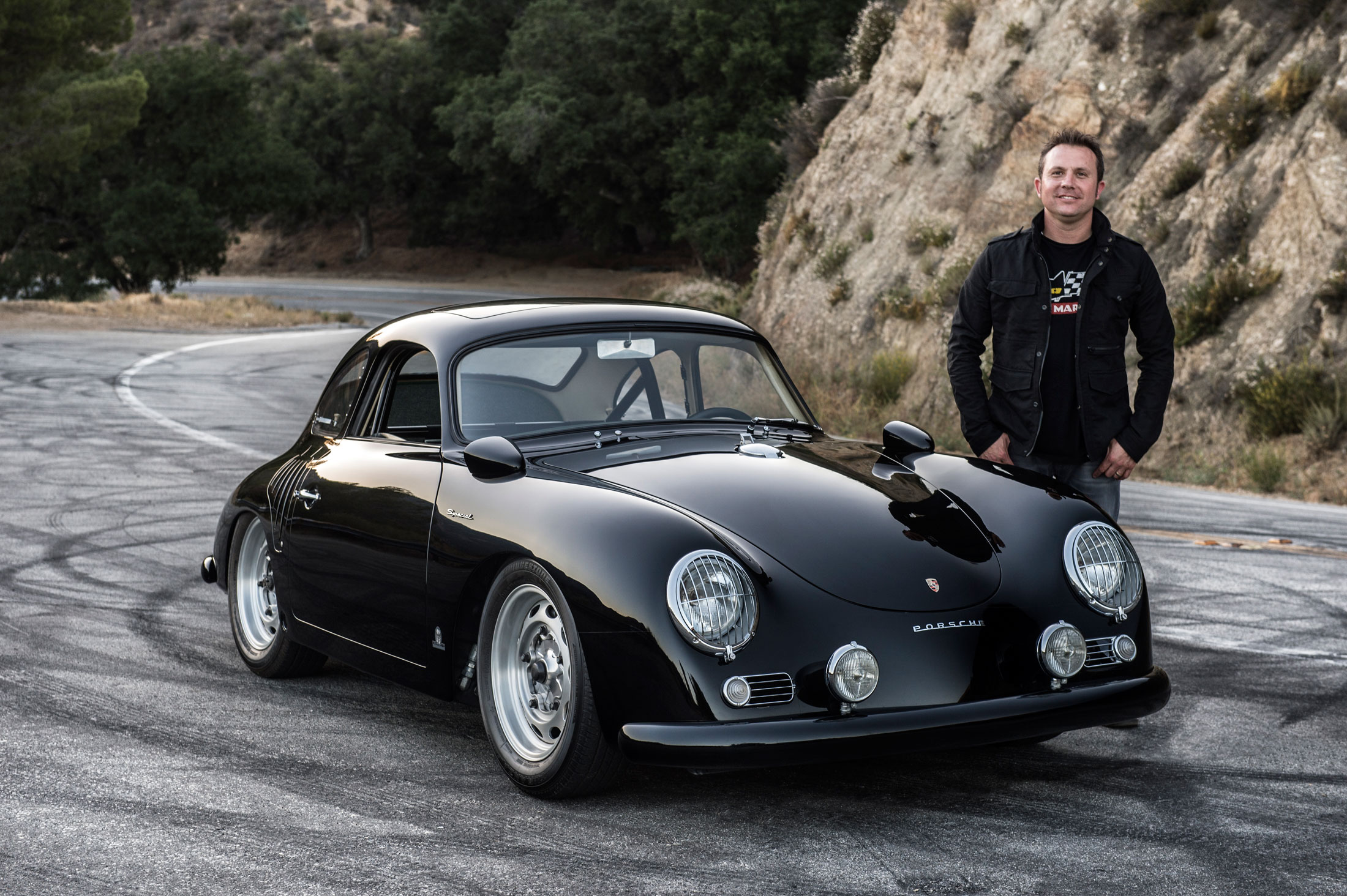 Porsche 356 RSR by Emory Motorsports