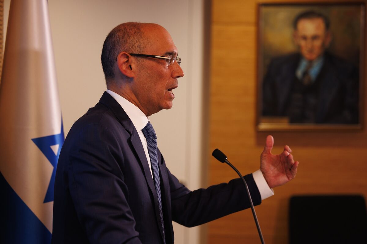 Israel Central Bank Chief Wants to See More Clarity on Ceasefire
