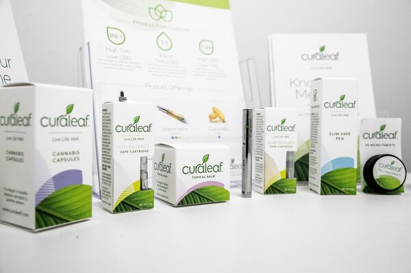 relates to CVS Distribution of CBD Products Sends Curaleaf Shares Soaring