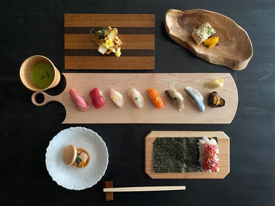 Sushi Is More Expensive Than Ever in NYC. Here’s What $1,000 Gets You