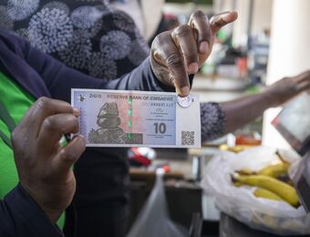 relates to USD/ZWL: Zimbabwe Seeks Full Convertibility of new ZiG Currency, Ncube Says