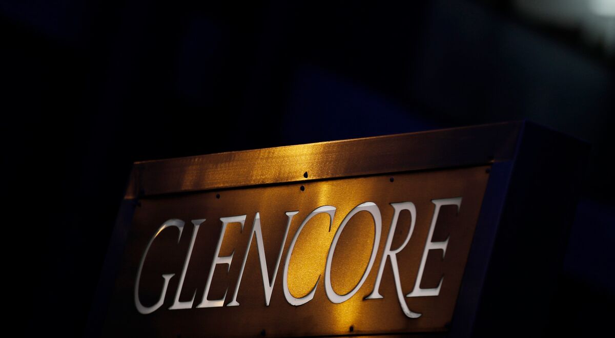 Glencore to Settle US, UK Investigations for $1.5 Billion