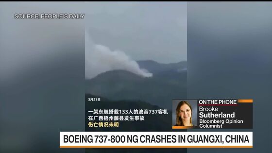 China Plane Crash Update: Wreckage Found, Airline Grounds Jets