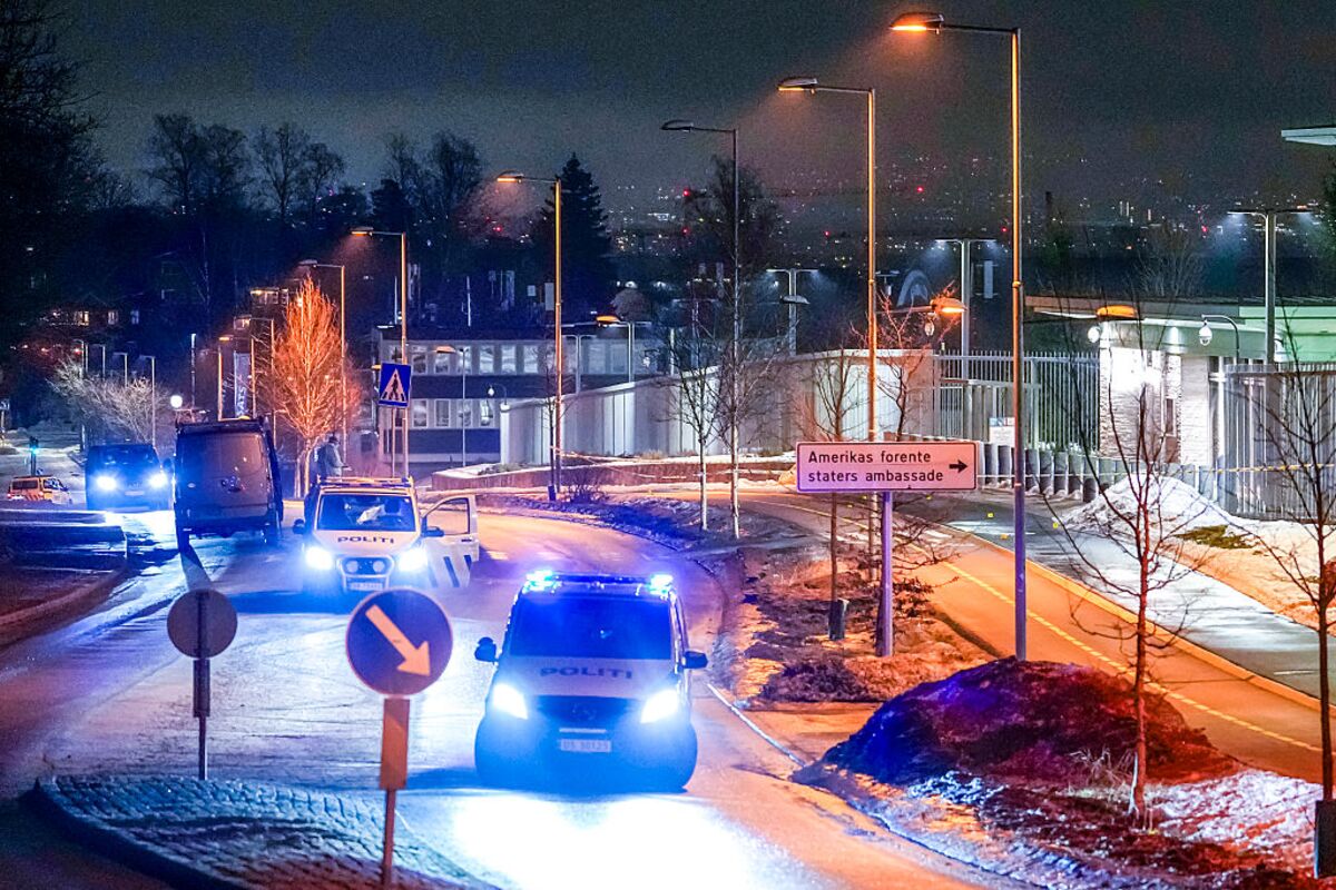 Norway Probes US Embassy Blast Link to Conflict in Middle East