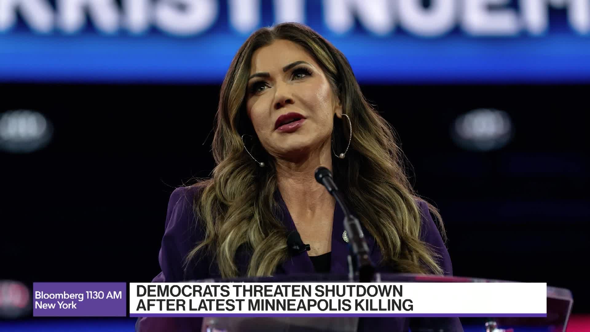 ICE Accountability a 'Requirement' For DHS Funding, Says Rep. Gregory Meeks