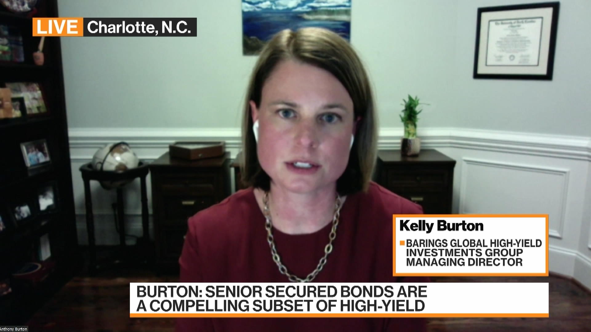 Barings Burton on Fed Policy and Bond Markets